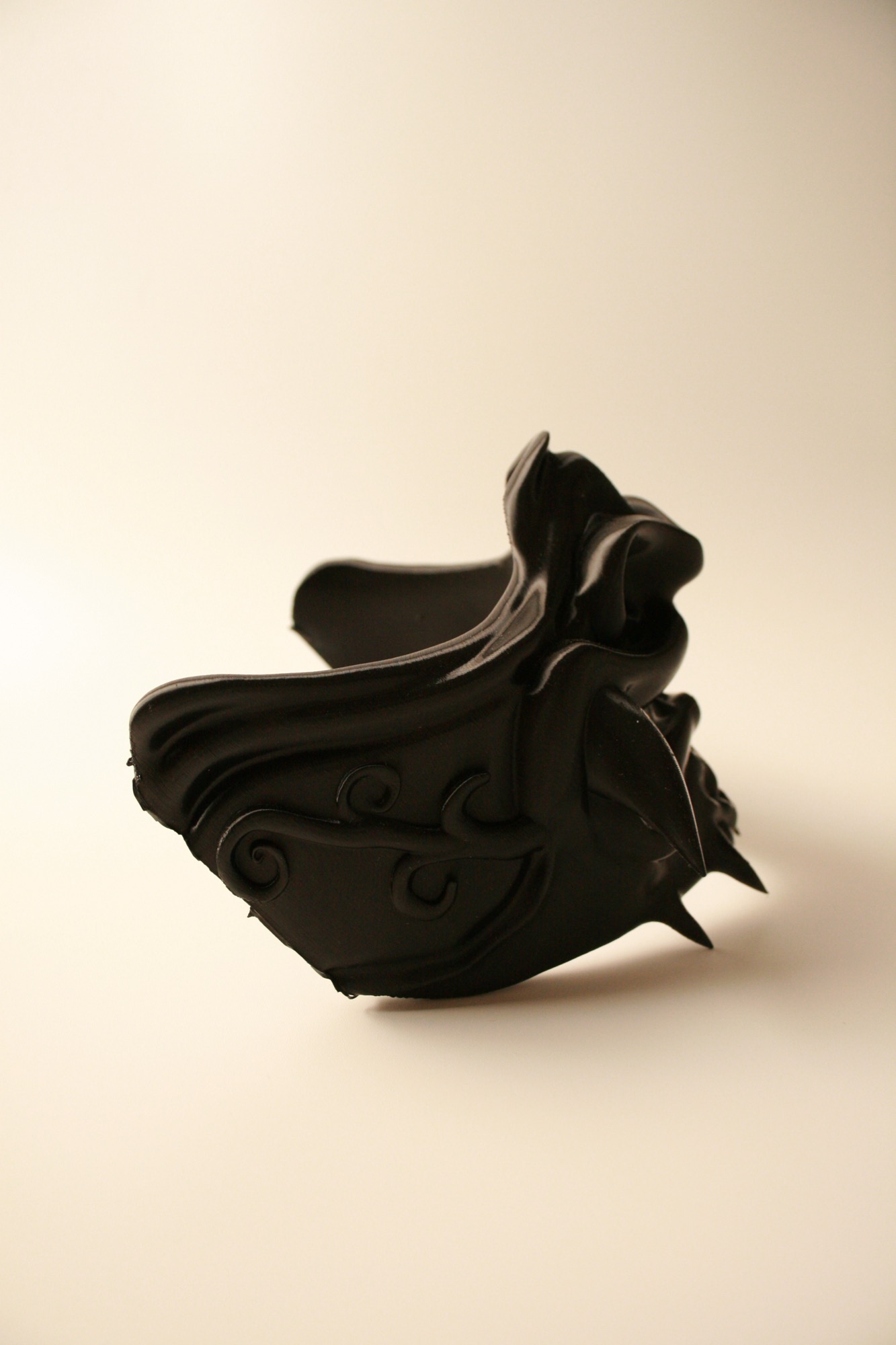 Маска 'Дух племени' 30